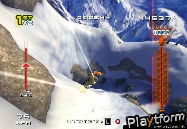 SSX 3 (Xbox)