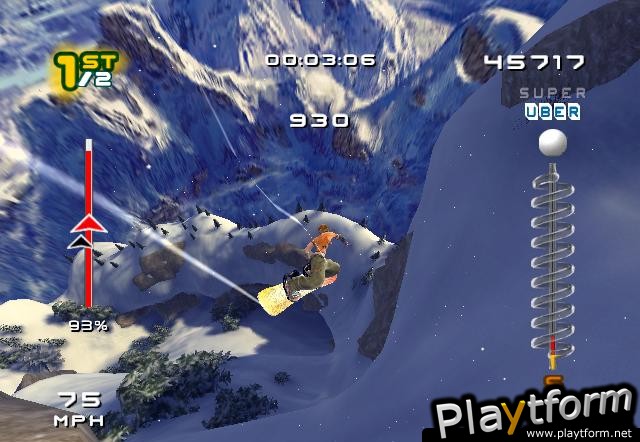 SSX 3 (Xbox)