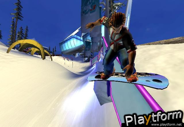 SSX 3 (Xbox)