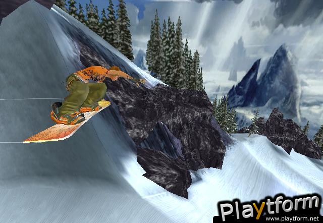 SSX 3 (Xbox)