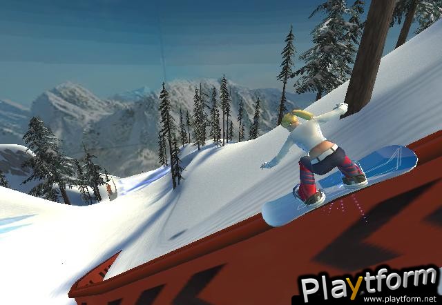 SSX 3 (Xbox)