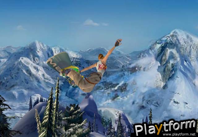 SSX 3 (Xbox)