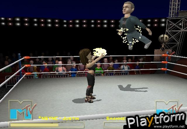 MTV's Celebrity Deathmatch (PC)