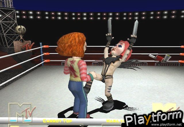 MTV's Celebrity Deathmatch (PC)