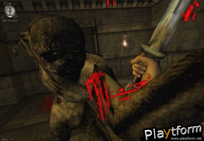 Nosferatu: The Wrath of Malachi (PC)