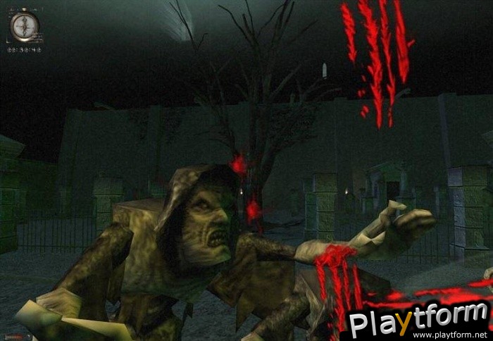 Nosferatu: The Wrath of Malachi (PC)