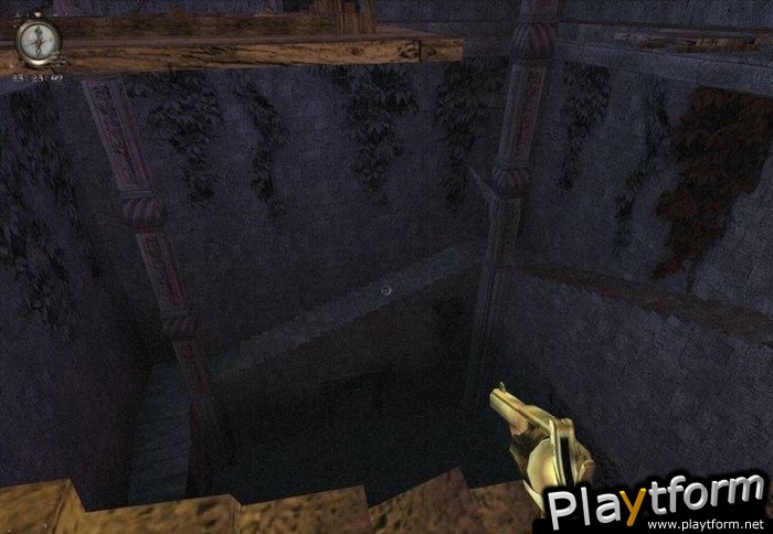 Nosferatu: The Wrath of Malachi (PC)