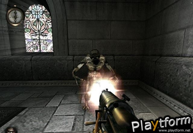 Nosferatu: The Wrath of Malachi (PC)