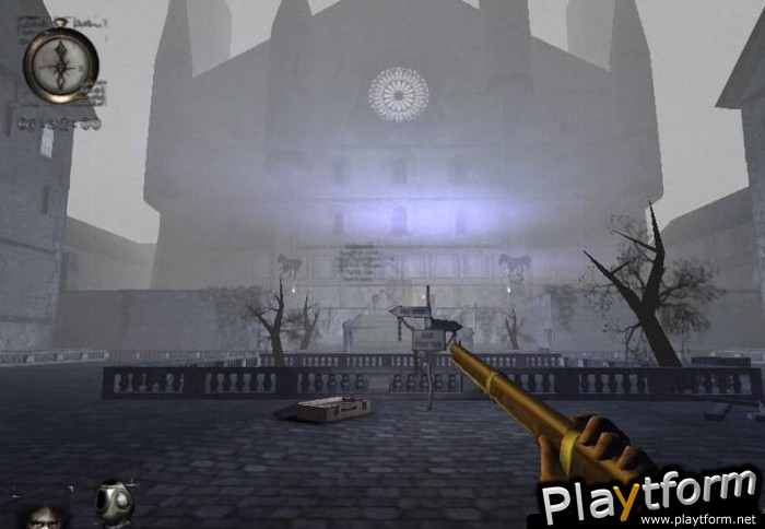 Nosferatu: The Wrath of Malachi (PC)