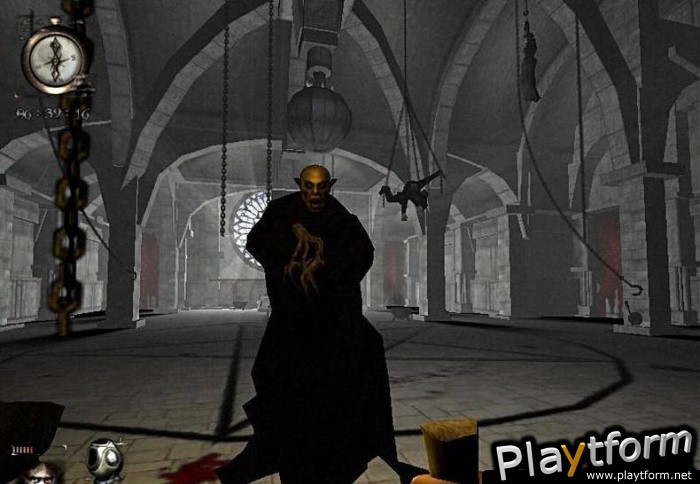 Nosferatu: The Wrath of Malachi (PC)