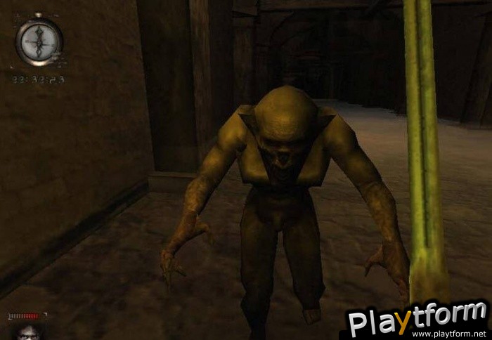 Nosferatu: The Wrath of Malachi (PC)