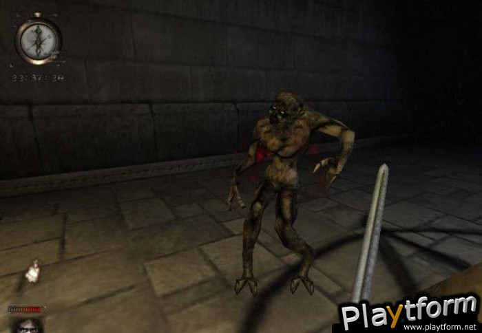 Nosferatu: The Wrath of Malachi (PC)