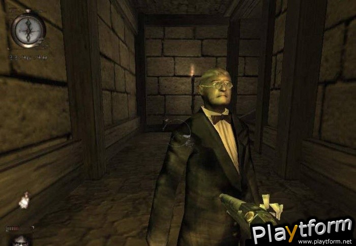 Nosferatu: The Wrath of Malachi (PC)