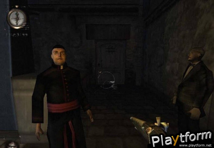 Nosferatu: The Wrath of Malachi (PC)