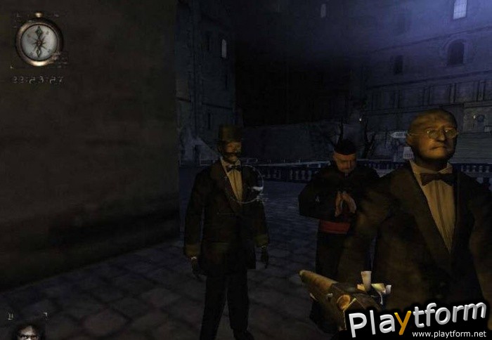 Nosferatu: The Wrath of Malachi (PC)