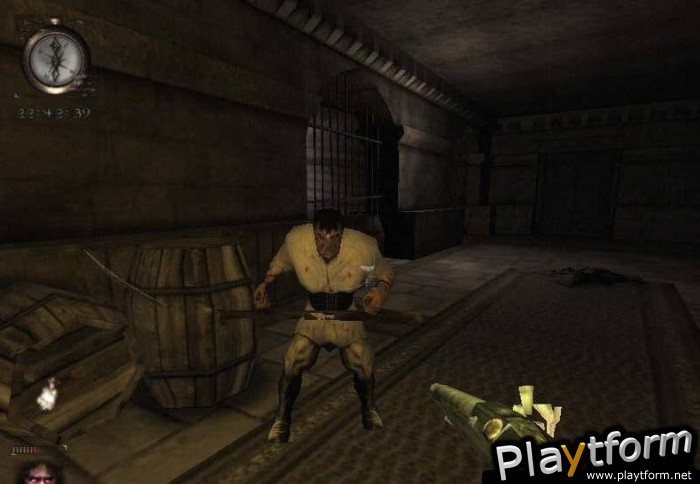 Nosferatu: The Wrath of Malachi (PC)