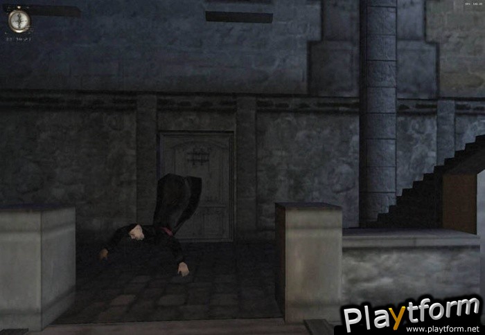 Nosferatu: The Wrath of Malachi (PC)