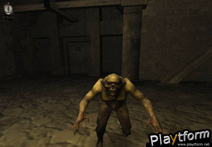 Nosferatu: The Wrath of Malachi (PC)