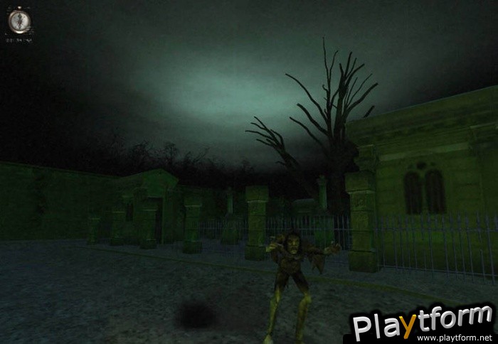 Nosferatu: The Wrath of Malachi (PC)