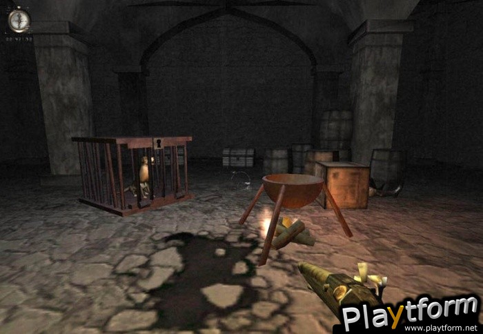 Nosferatu: The Wrath of Malachi (PC)