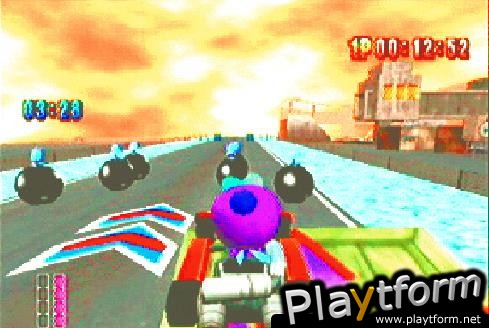 Bomberman Kart (PlayStation 2)