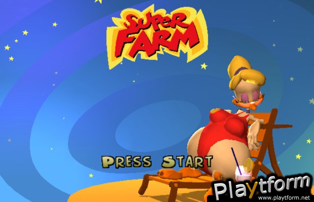 Super Farm (PlayStation 2)