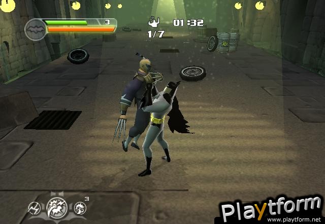 Batman: Rise of Sin Tzu (Xbox)