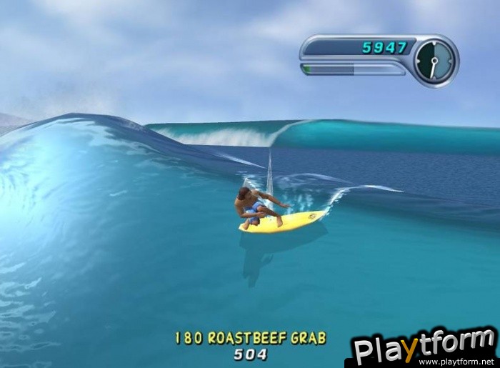 Kelly Slater's Pro Surfer (PC)