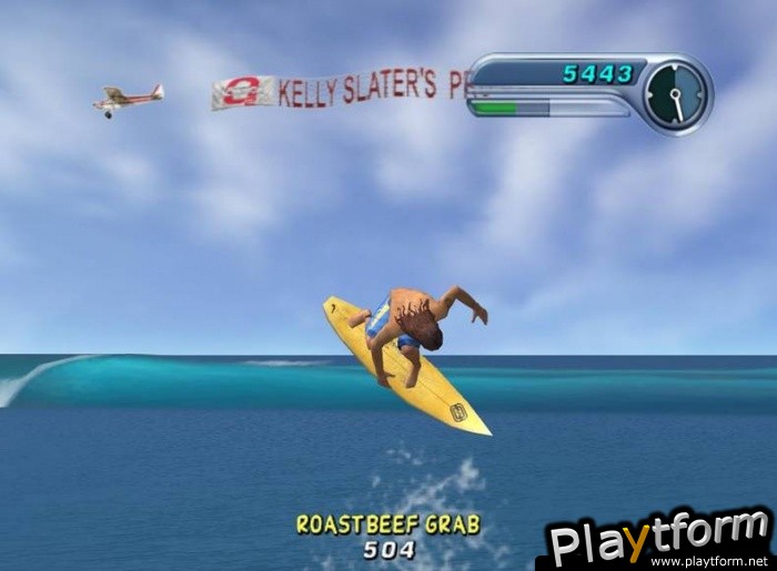 Kelly Slater's Pro Surfer (PC)