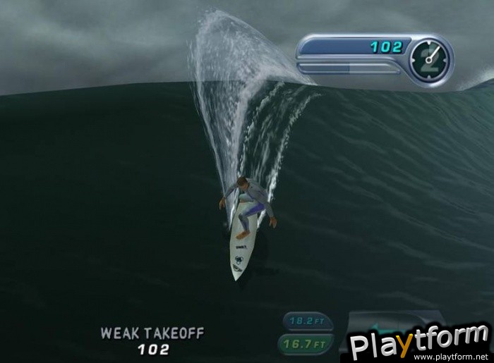 Kelly Slater's Pro Surfer (PC)