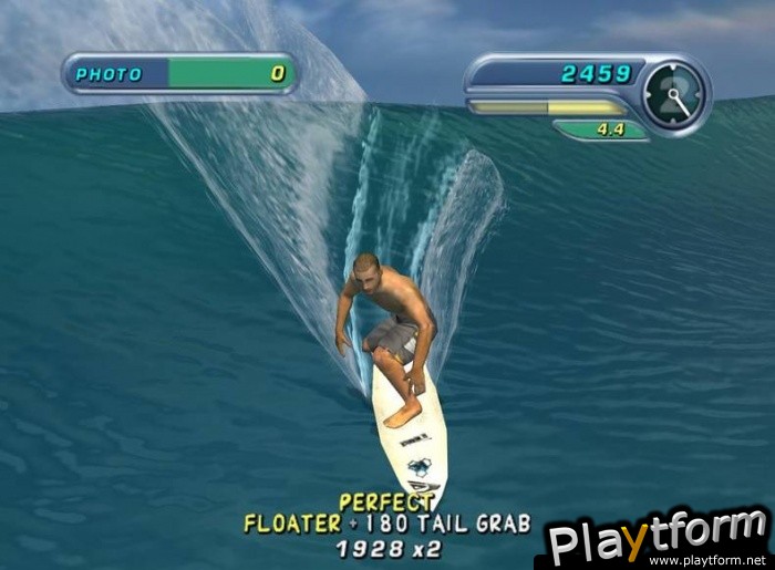 Kelly Slater's Pro Surfer (PC)