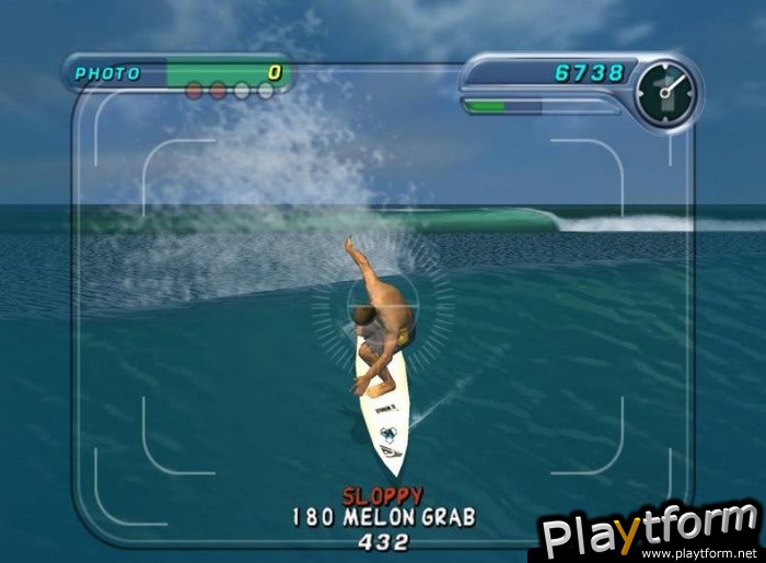 Kelly Slater's Pro Surfer (PC)