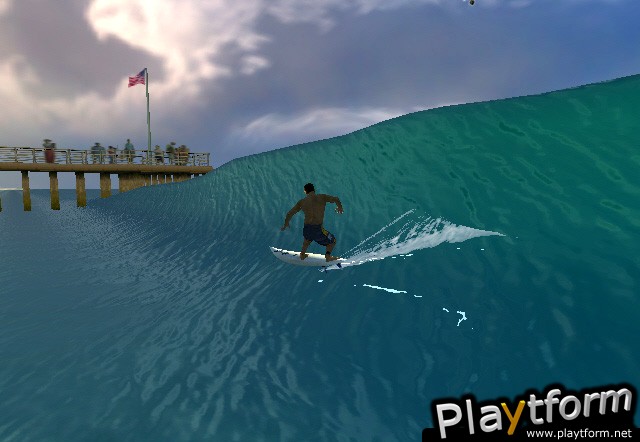 Kelly Slater's Pro Surfer (PC)