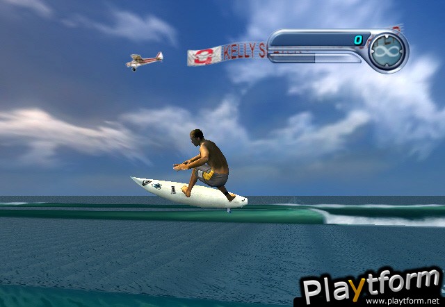 Kelly Slater's Pro Surfer (PC)