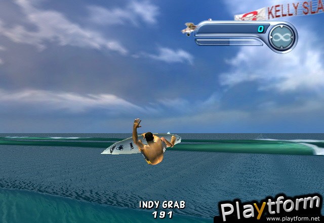 Kelly Slater's Pro Surfer (PC)