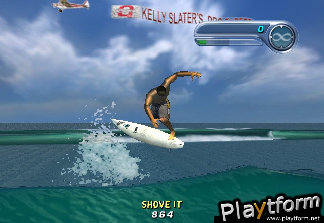 Kelly Slater's Pro Surfer (PC)