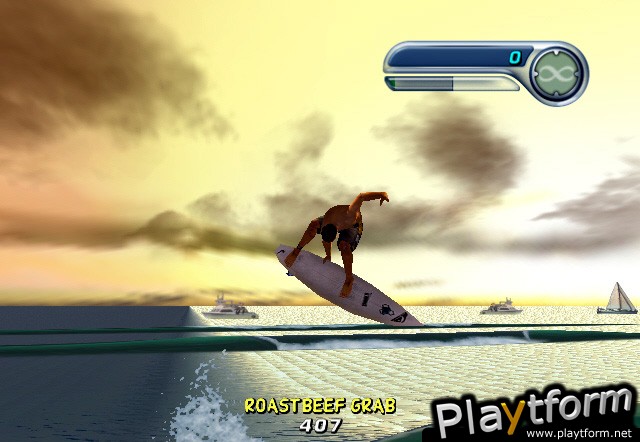 Kelly Slater's Pro Surfer (PC)