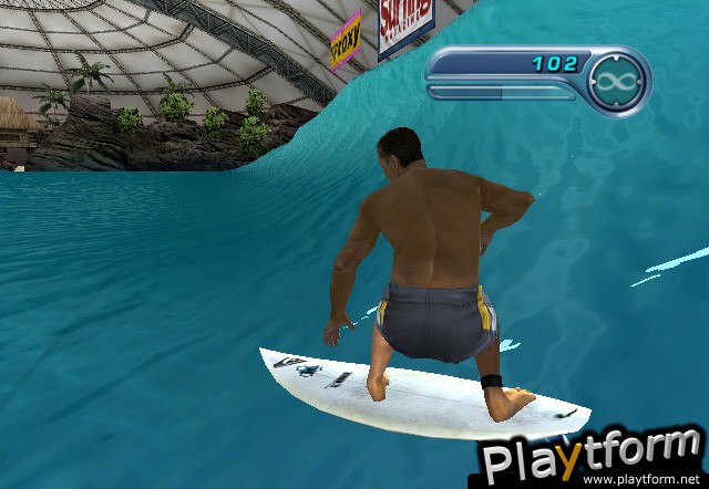 Kelly Slater's Pro Surfer (PC)