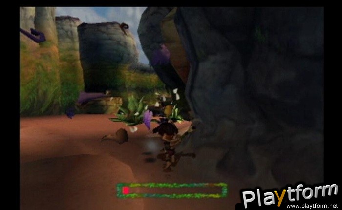 Tak and the Power of Juju (PlayStation 2)