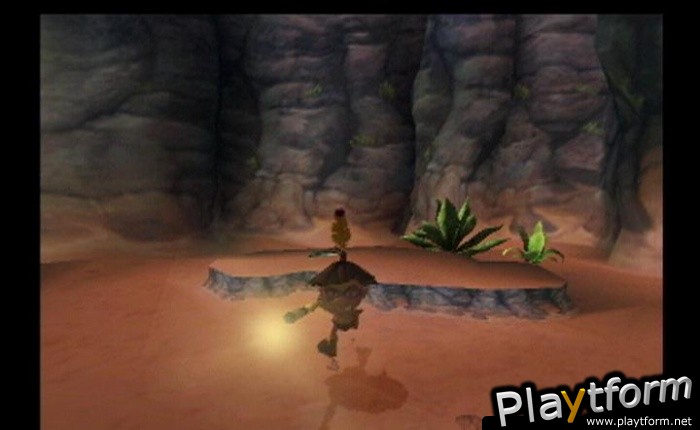 Tak and the Power of Juju (PlayStation 2)