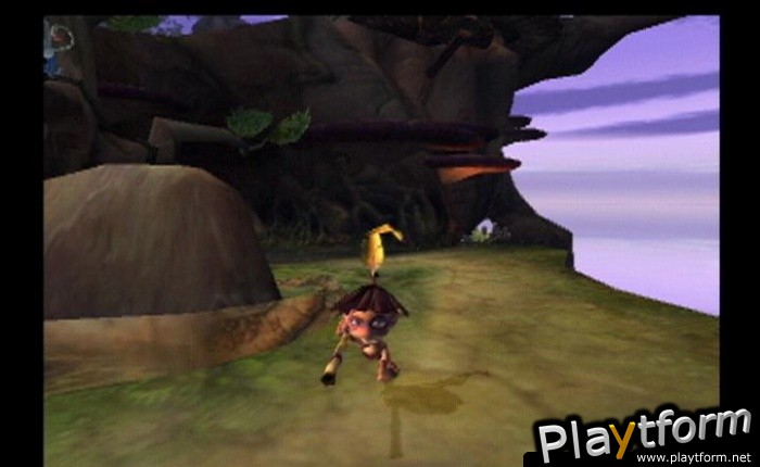 Tak and the Power of Juju (PlayStation 2)