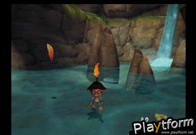 Tak and the Power of Juju (PlayStation 2)