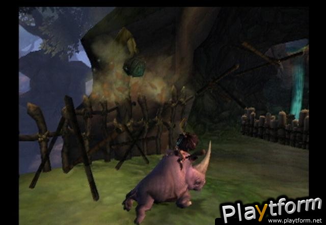 Tak and the Power of Juju (PlayStation 2)