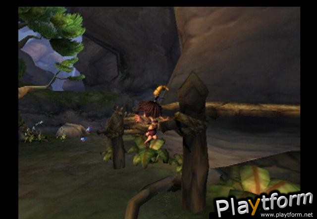 Tak and the Power of Juju (PlayStation 2)