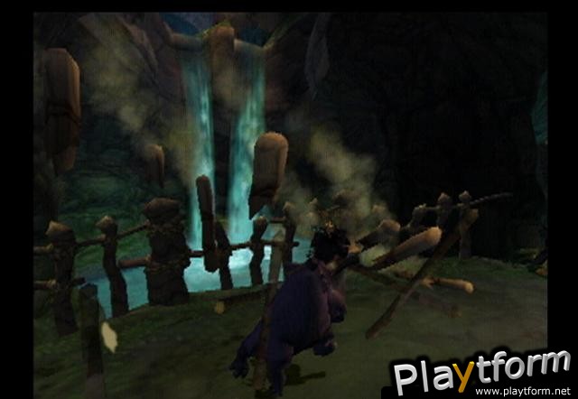 Tak and the Power of Juju (PlayStation 2)