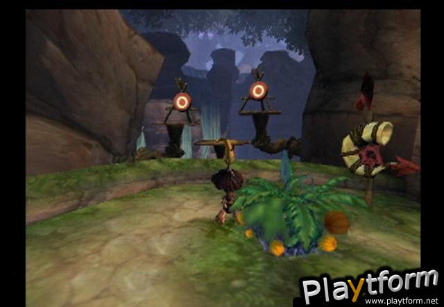 Tak and the Power of Juju (PlayStation 2)