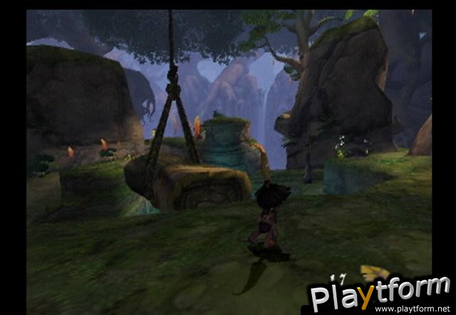 Tak and the Power of Juju (PlayStation 2)