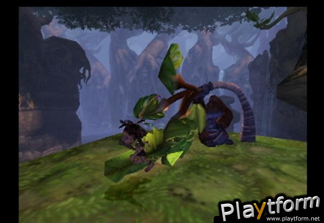 Tak and the Power of Juju (PlayStation 2)