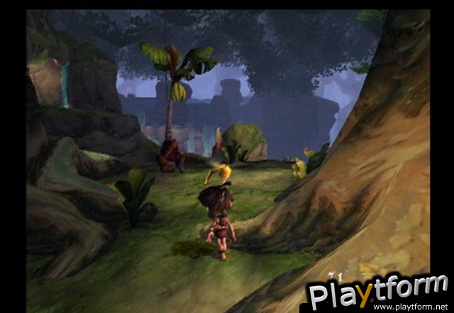 Tak and the Power of Juju (PlayStation 2)