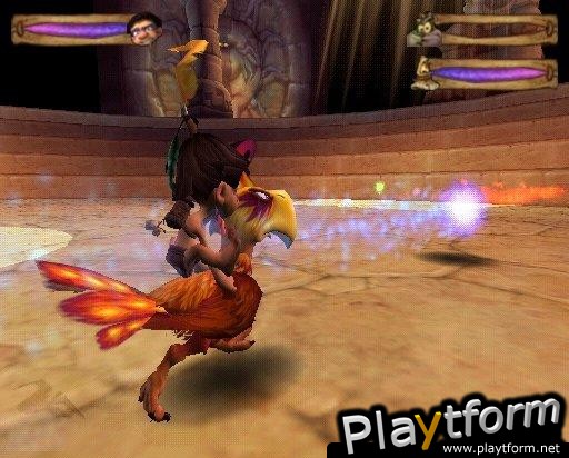 Tak and the Power of Juju (PlayStation 2)